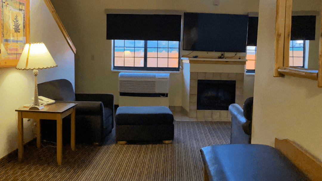 Loft Family Suite | Tundra Lodge Resort