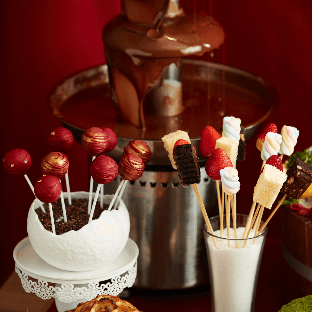 New Year's Eve 2026 Celebrations in Bangkok - Sindhorn Midtown Hotel Bangkok, Vignette Collection by IHG - New Year's Eve 2026 Dinner Buffet