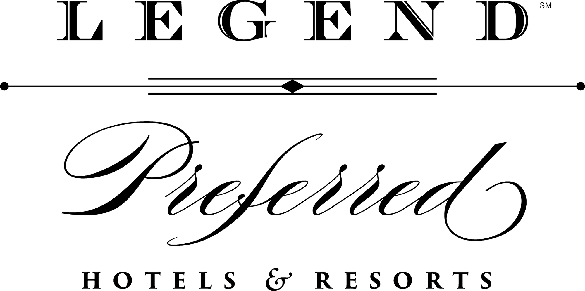 Logo of Legend Preferred Hotels & Resorts at Fullerton Sydney