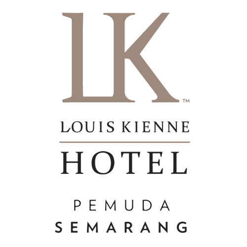 The official logo of LK Pemuda Semarang Hotel & Residences