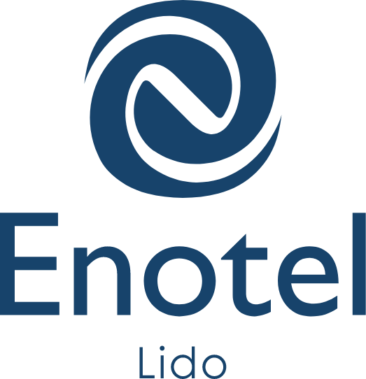 Official logo of Enotel Lido