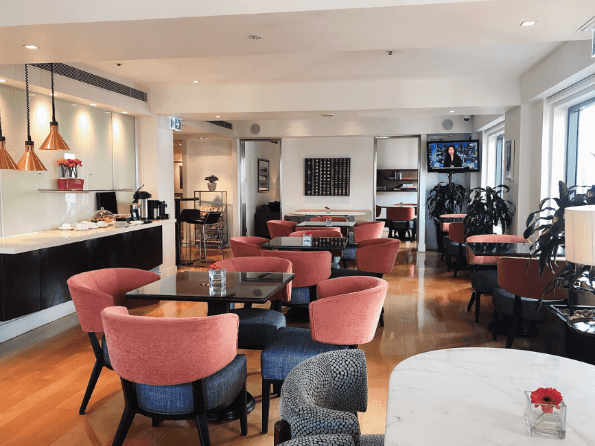 Jamison Club - Amora Hotel