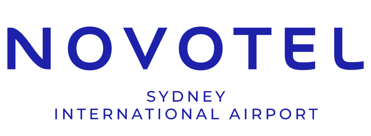 Official logo of Novotel Sydney International Airport