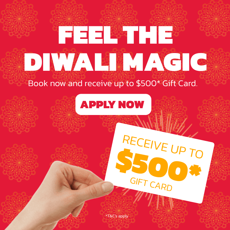 Herston Diwali offer