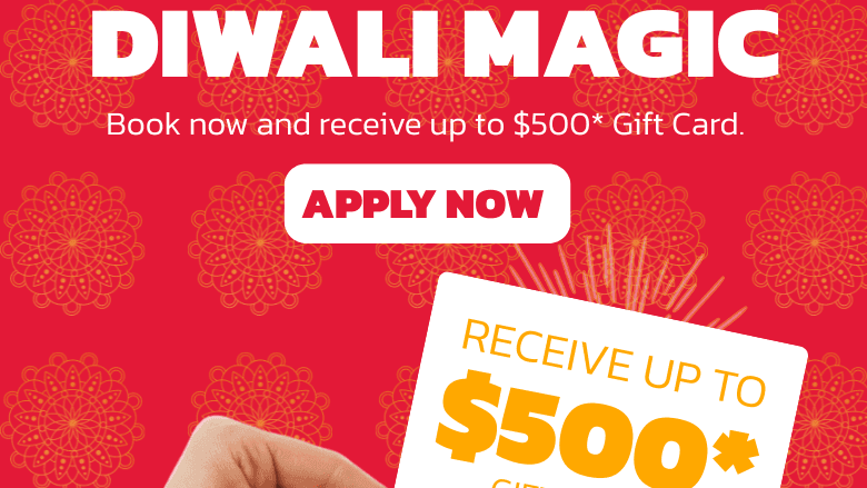 Herston Diwali offer