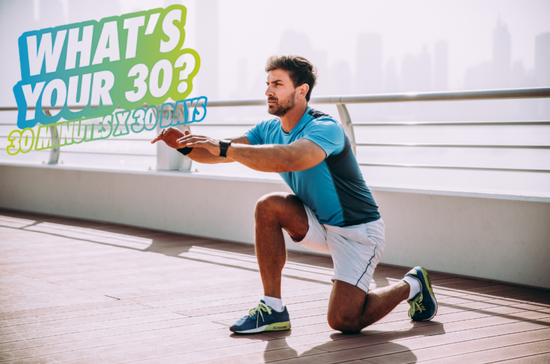 Dubai Fitness challenge 2021