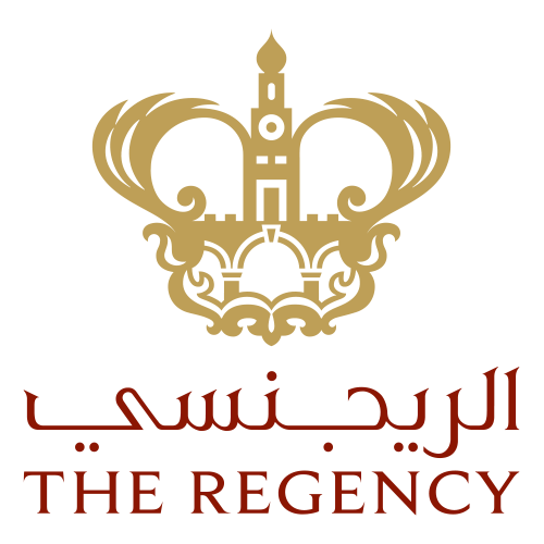The official logo of The Regency Kuwait
