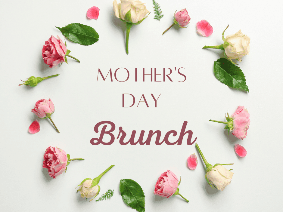 Mother's Day Brunch at The Rugby Grille Events The Townsend Hotel
