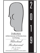 2019 Dirona Award