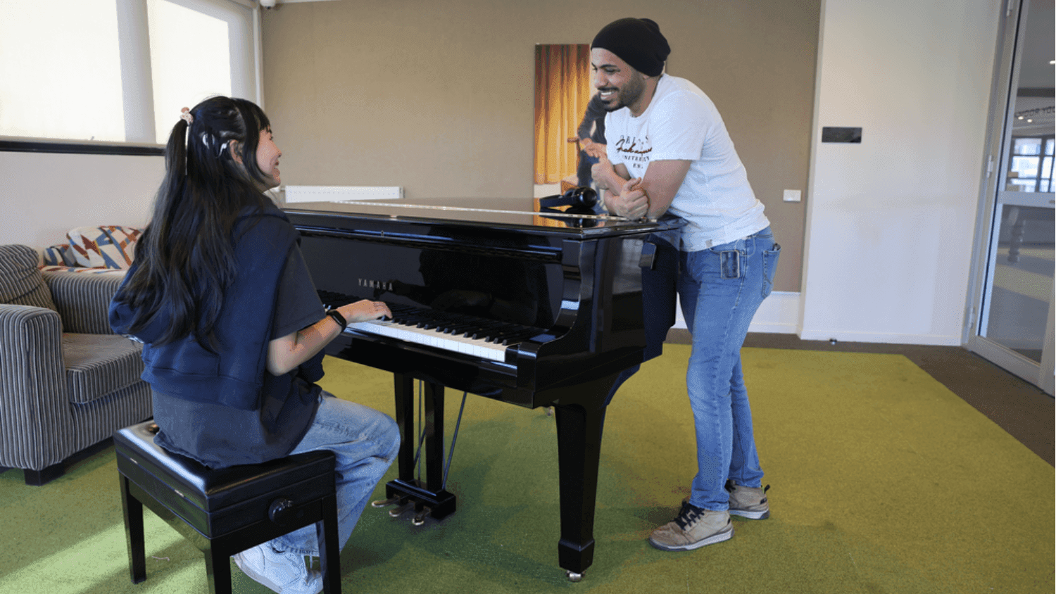 UniLodge Cooper Lodge - Music Room