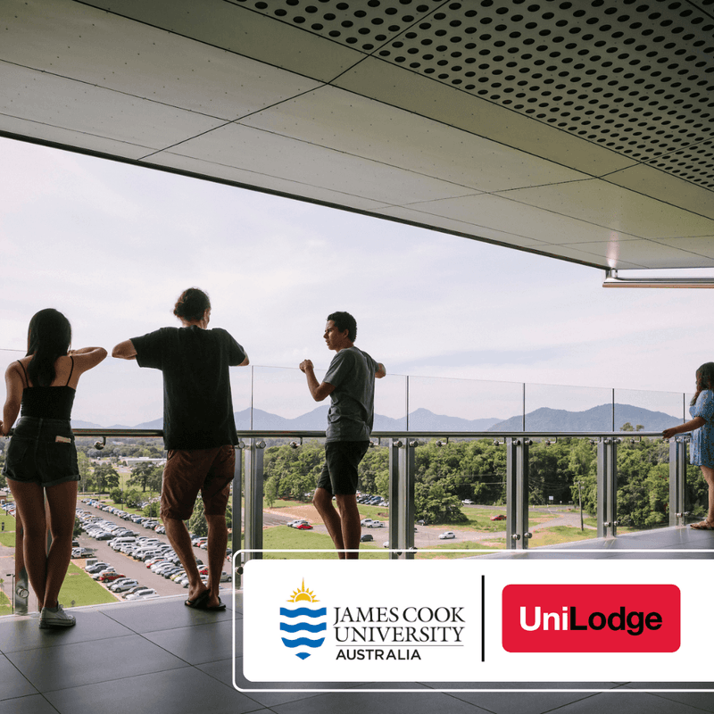 JCU John Grey Hall