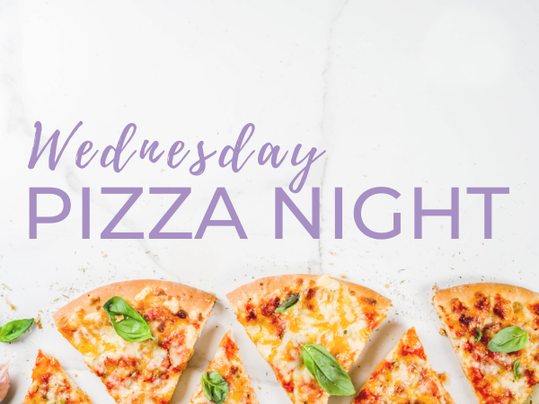 The Green Dining Pizza Night Special