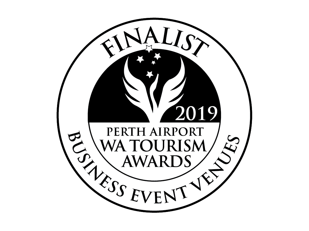 2019 Wa Tourism Awards at Pullman Bunker Bay Resort