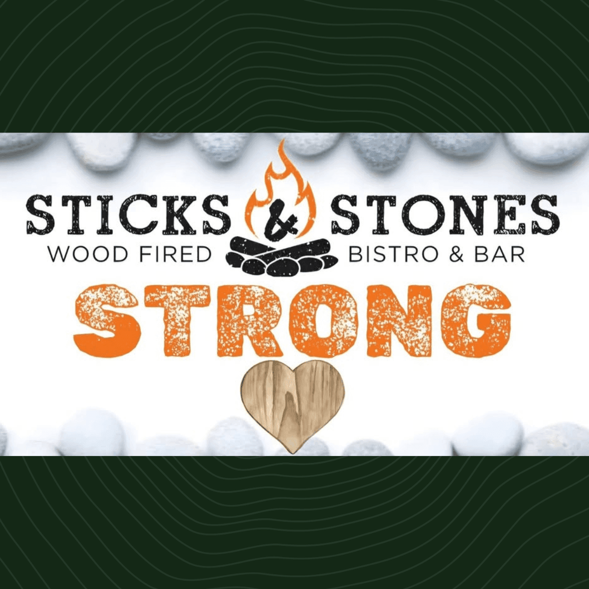 Community Night for Local Business Sticks & Stones Schroon Lake