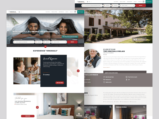 The Originals Hotels