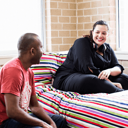 WSU Nirimba Village Bedroom