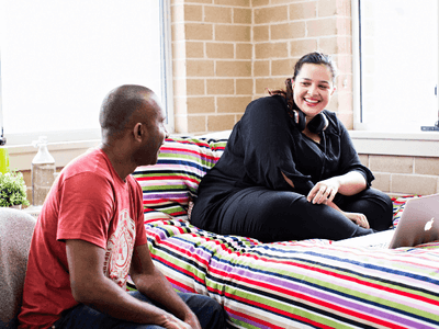 WSU Nirimba Village Bedroom