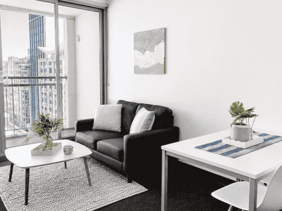Two Bedroom Penthouse Loft