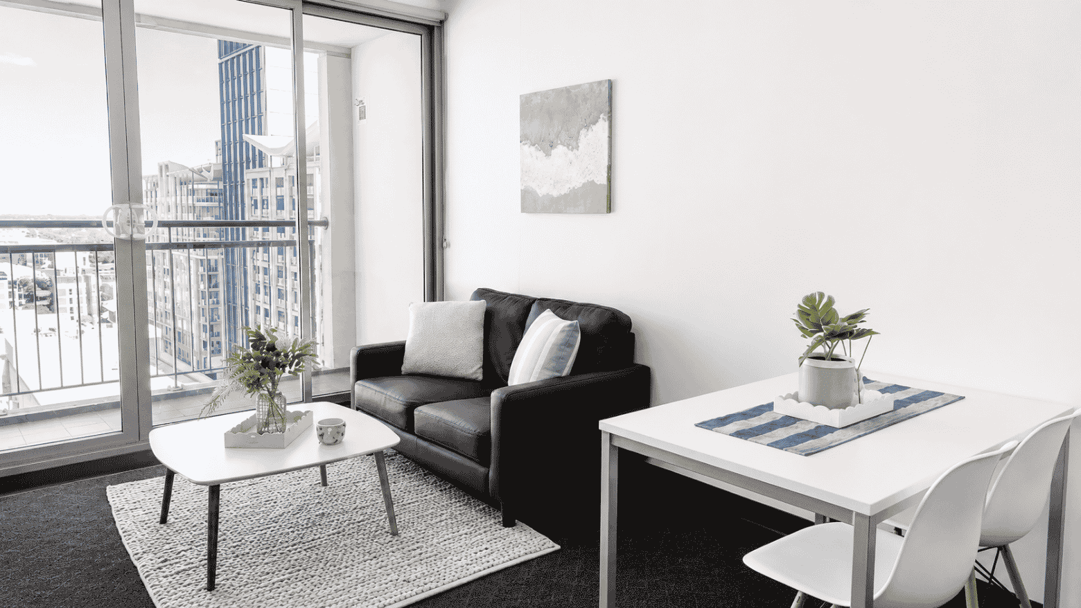 Two Bedroom Penthouse Loft