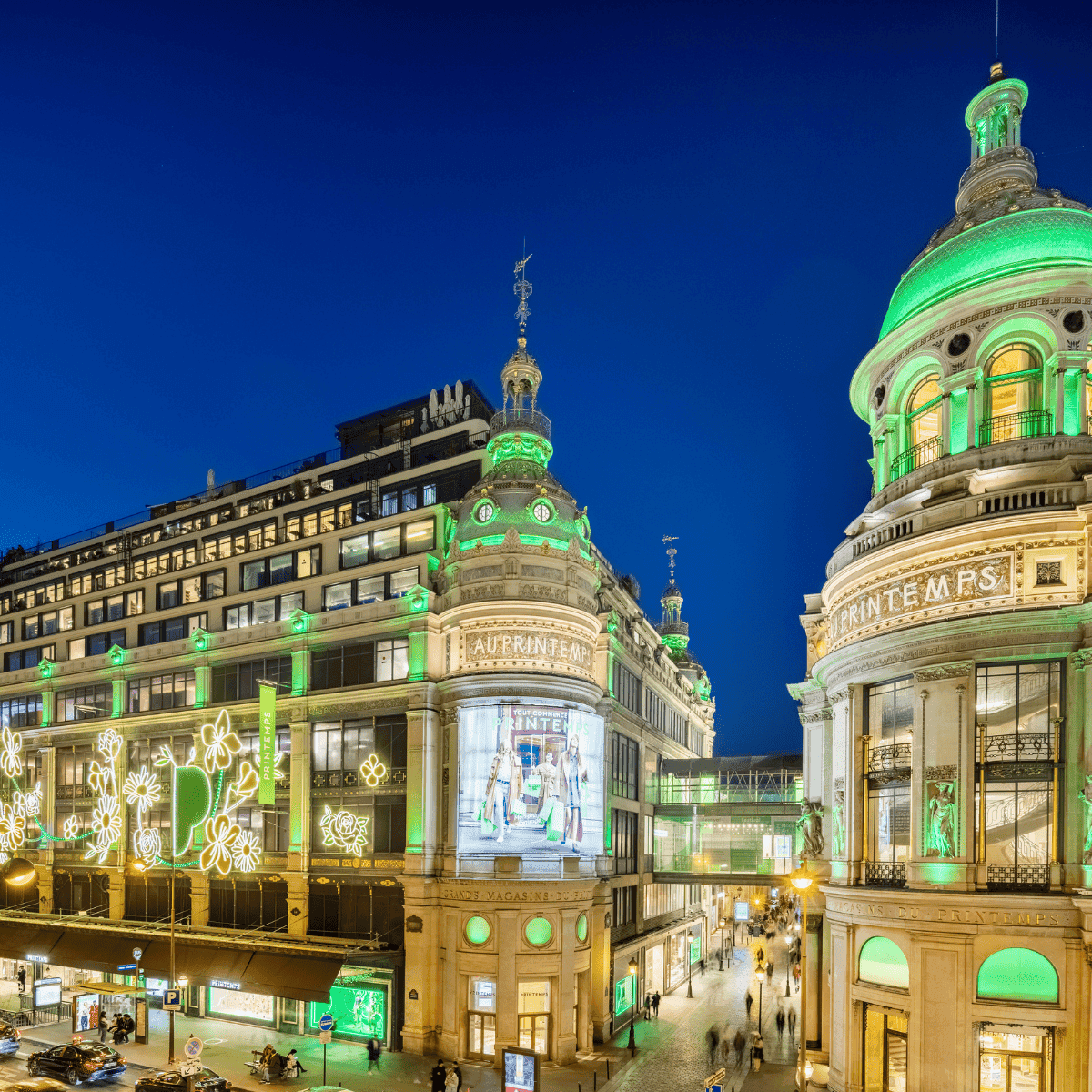 Attraction _  Printemps