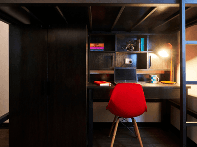 UniLodge Carlton - Shared Room Single Bed