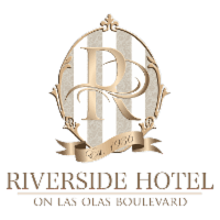 Official logo of the Riverside Hotel Fort Lauderdale