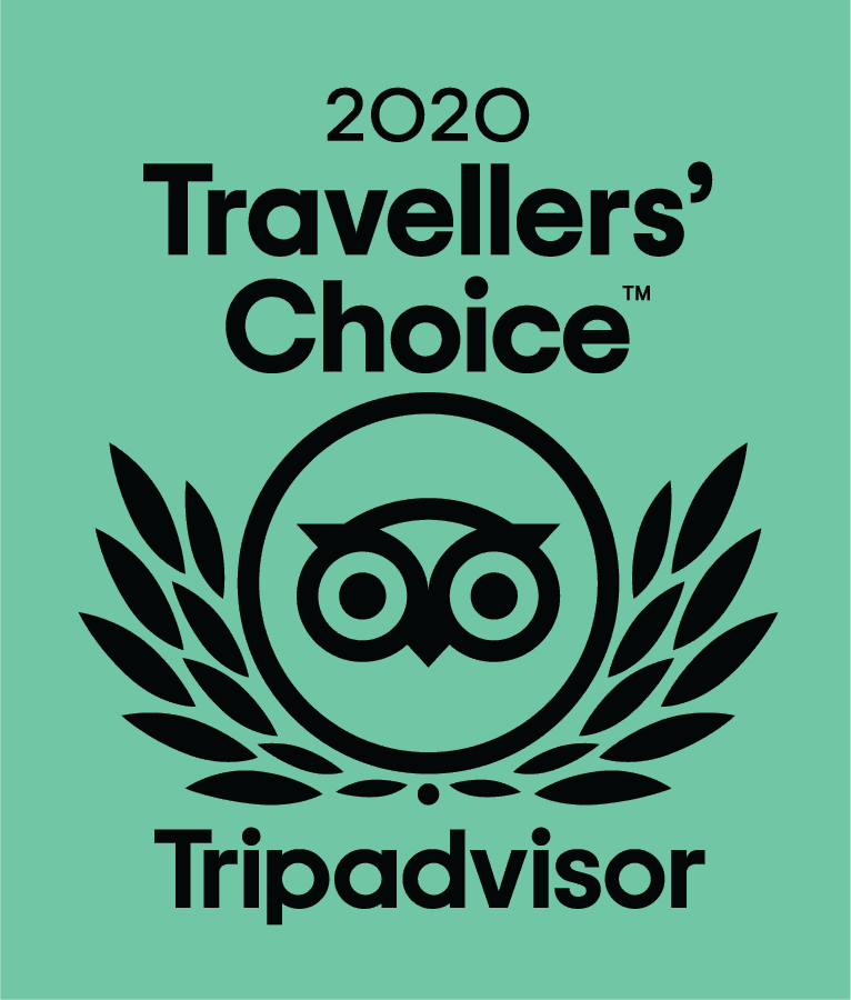 Travellers' Choice 2020