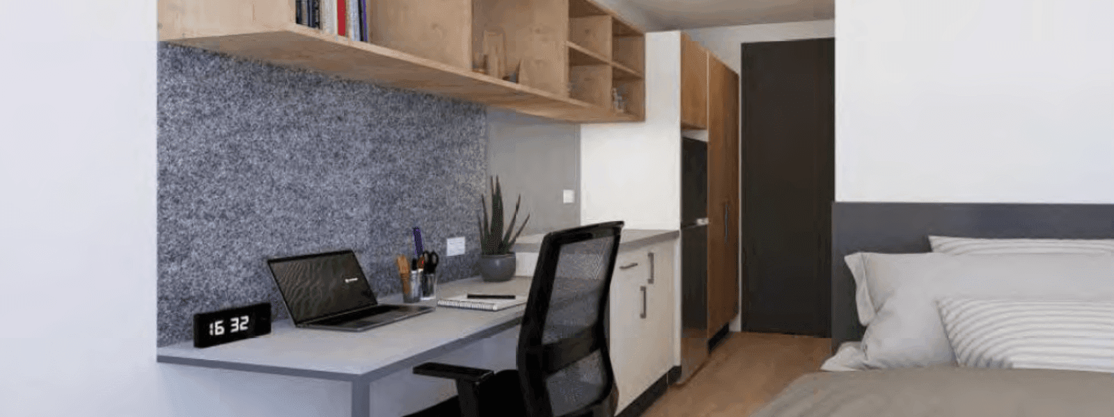 UniLodge Auckland Central 4 Bedroom Apartment
