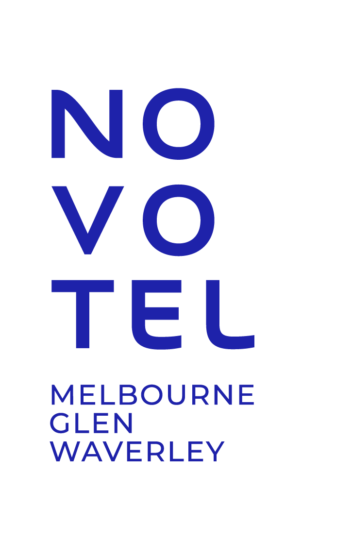 Official logo of Novotel Melbourne Glen Waverly
