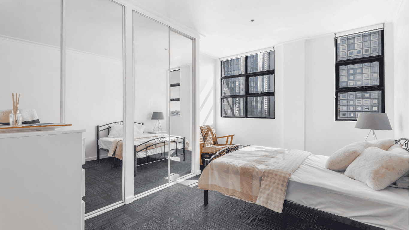 339 Swanston - Bedroom 1