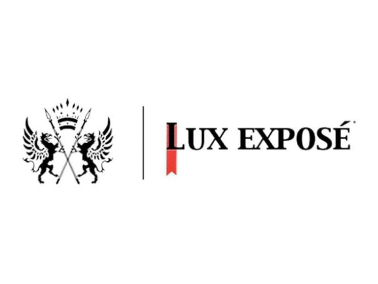 lux expose logo