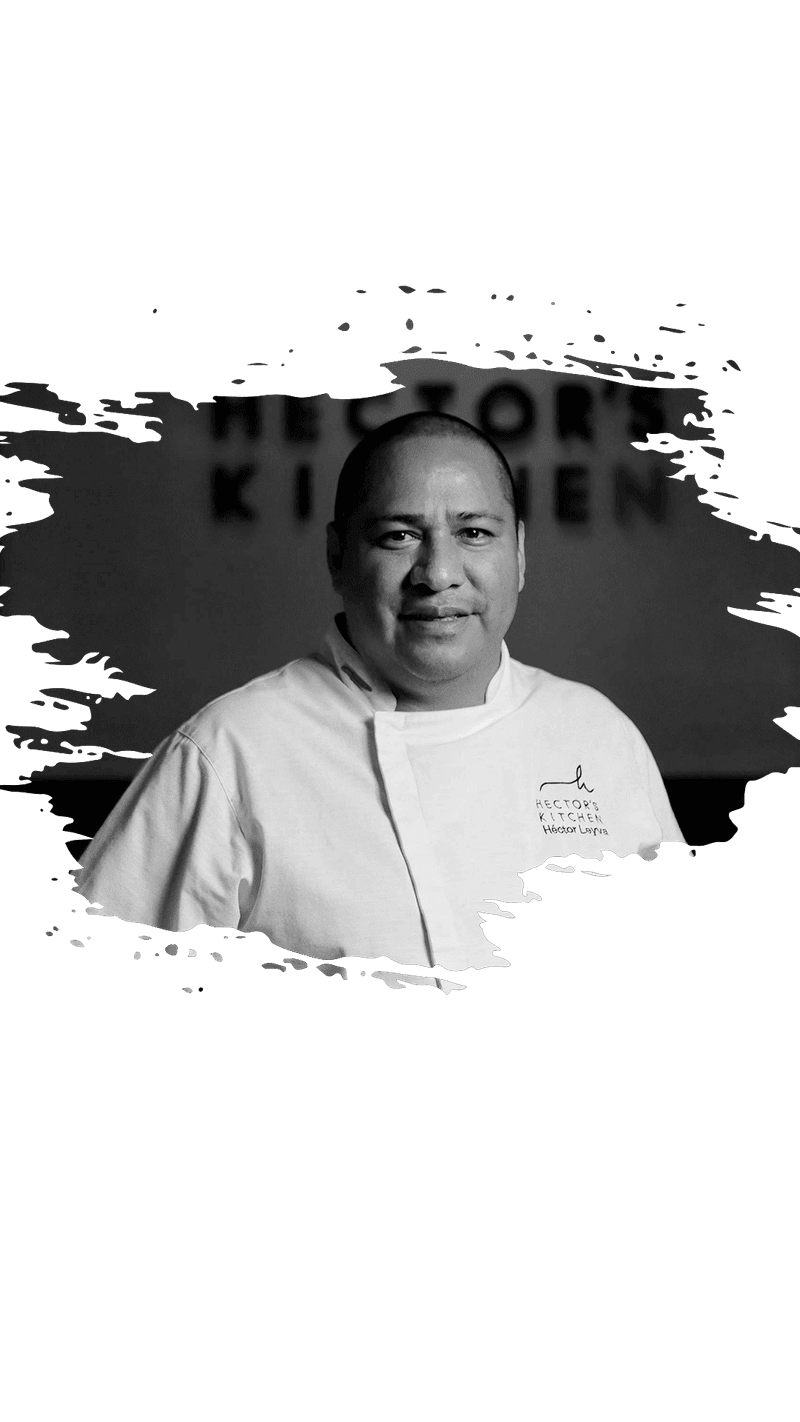 Chef Héctor Leyva