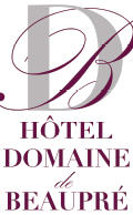 L'Hôtel Domaine de Beaupré The Originals Relais Logo