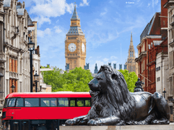 trafalgar square