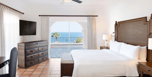 Arcos Suite con vista al mar