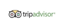 Logotipo oficial de Tripadvisor en Curamoria Collection