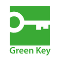 Green Key logo used at The Met Hotel Leeds