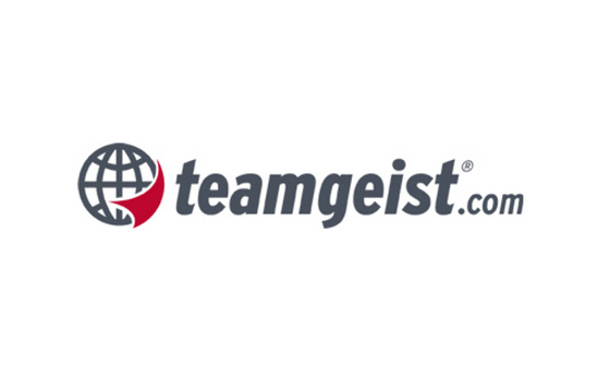 The official logo of Teamgeist.com at Imlauer Hotel Schloss