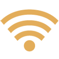 Vector icon of Wi-Fi at Trianon Bonita Bay