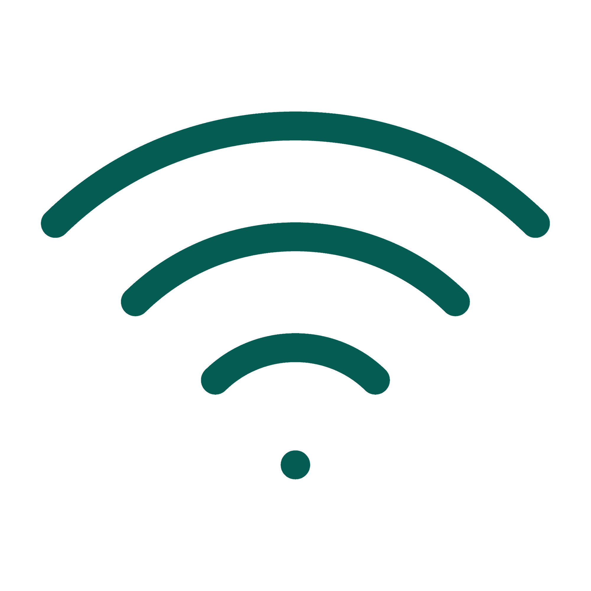 Complimentary Wi-Fi