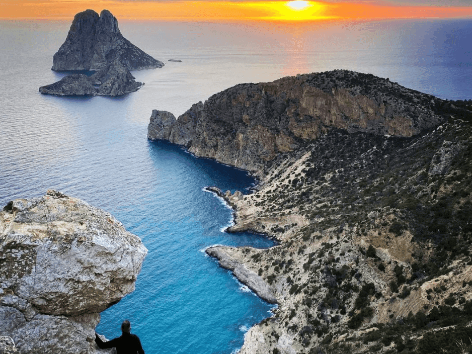 Holistic Hikes Retreats at Nobu Hotel Ibiza Bay