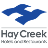 HayCreek Hotels and Restaurants official logo