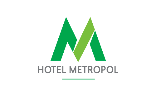 Official logo of Metropol Hotel