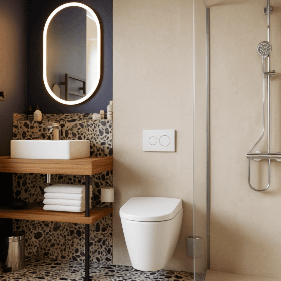 Chambre double supérieure