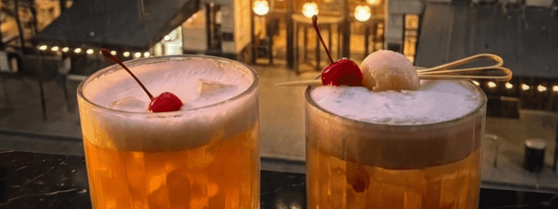 Whiskey Sour