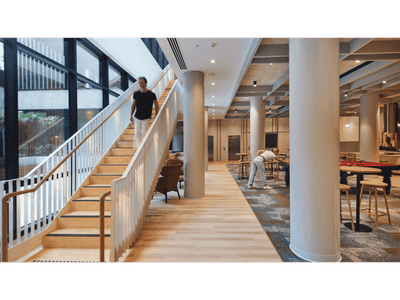 UniLodge Kensington - Lobby