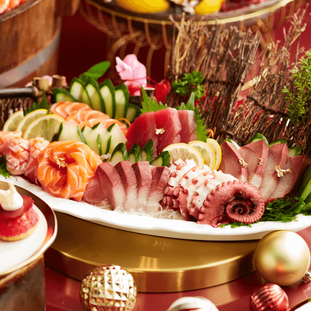 New Year's Eve 2026 Celebrations in Bangkok - Sindhorn Midtown Hotel Bangkok, Vignette Collection by IHG - New Year's Eve 2026 Dinner Buffet