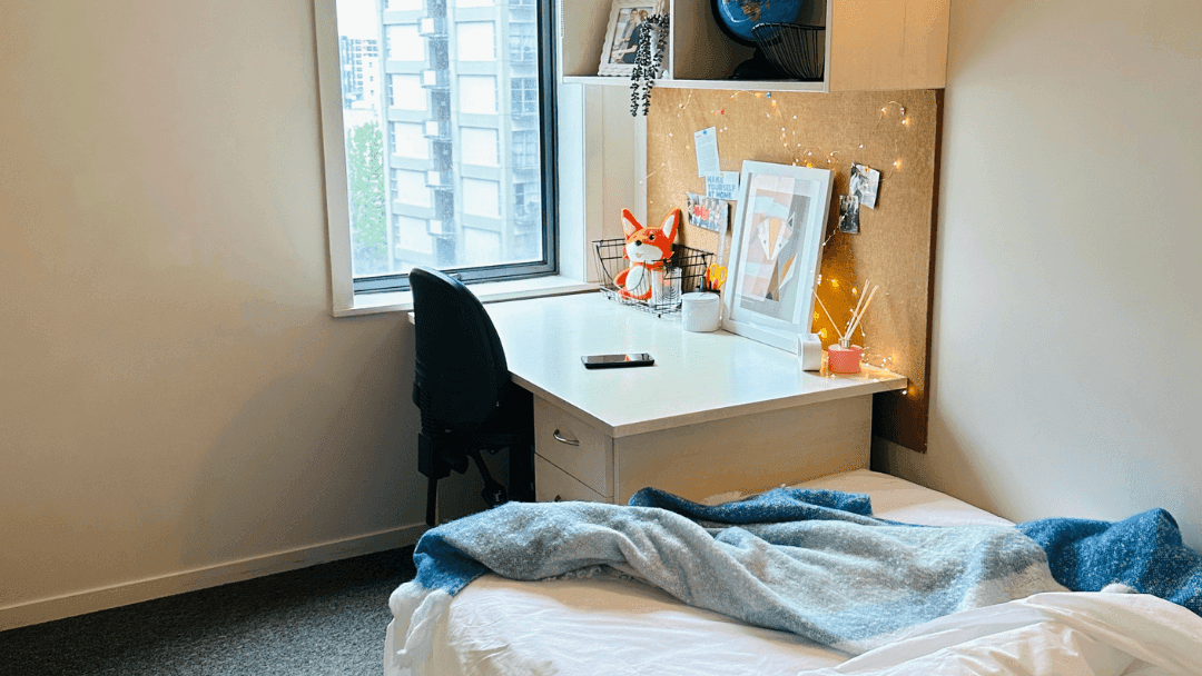 UL Wellesley Apartment Standard Bedroom 4 Bedroom apartment