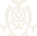 Gold symbol logo of The Mayo Hotel 