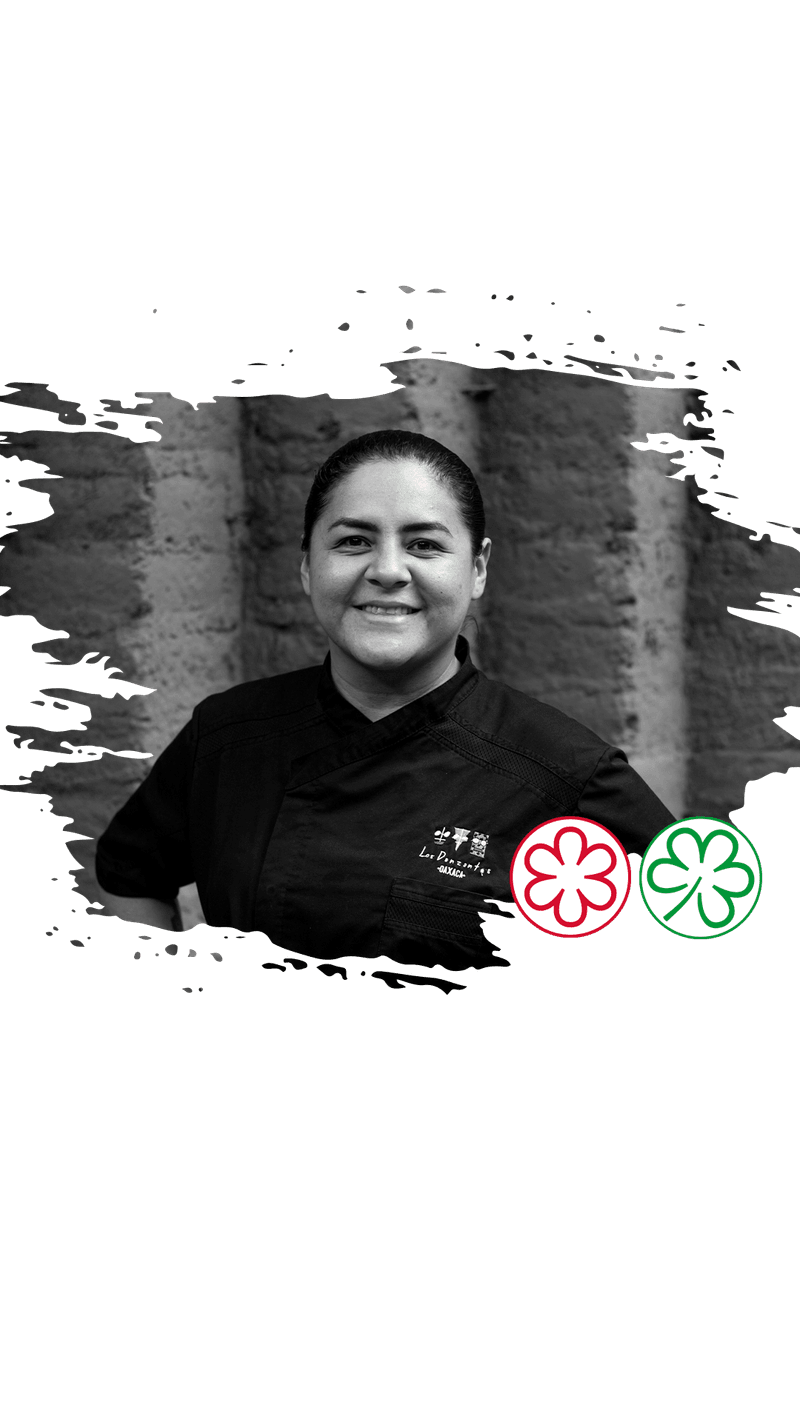 Chef Claudia Lara